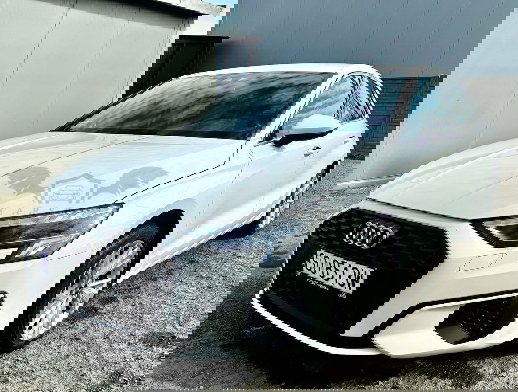 Audi A3 8Y 2022