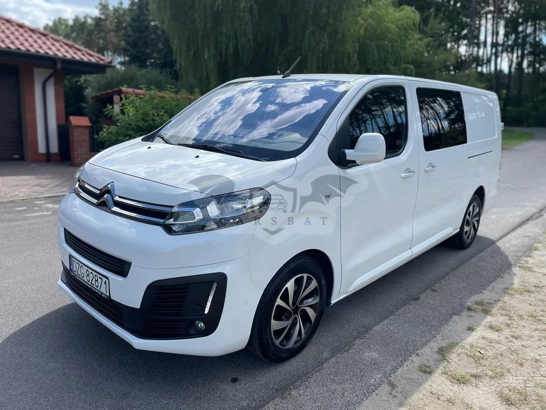 Citroën Jumpy 2017