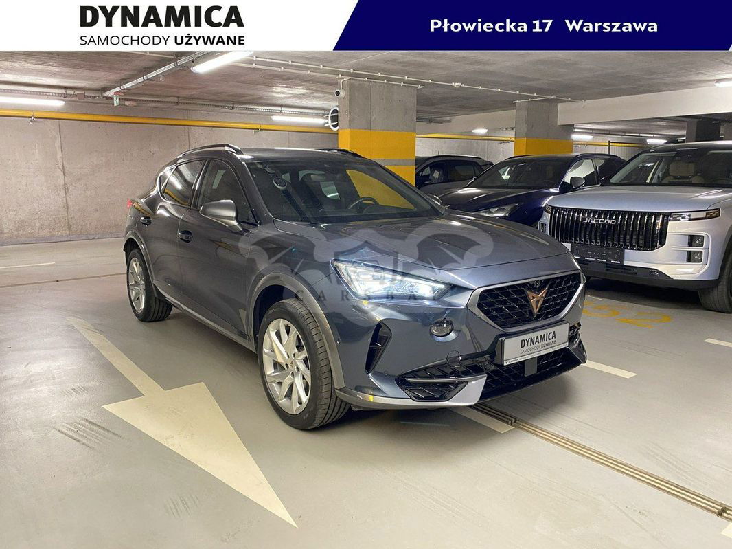 Cupra Formentor 2023