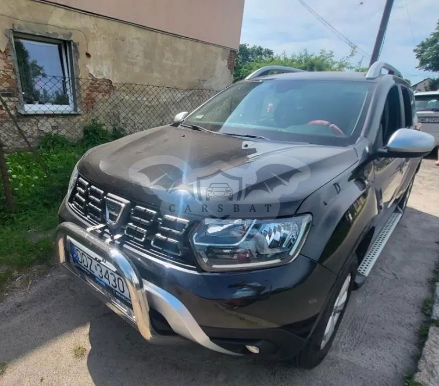 Dacia Duster II 1.2 TCe Comfort 2018