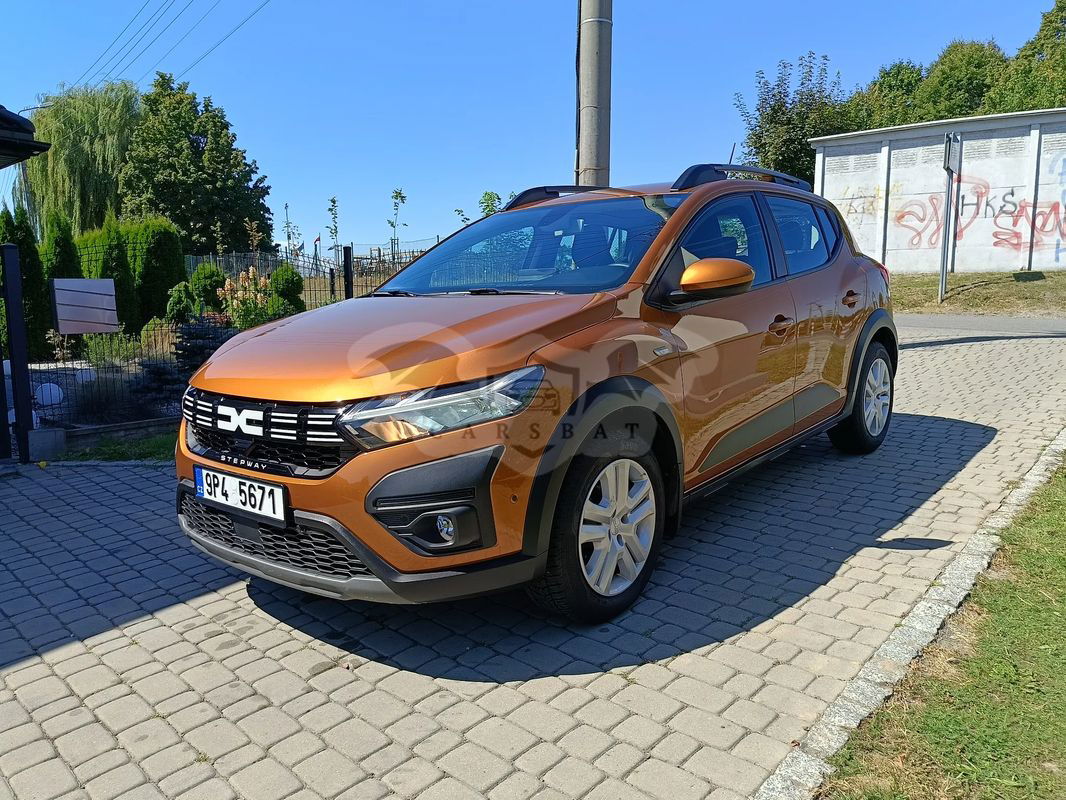 Dacia Sandero III TCe 90 Comfort 2023