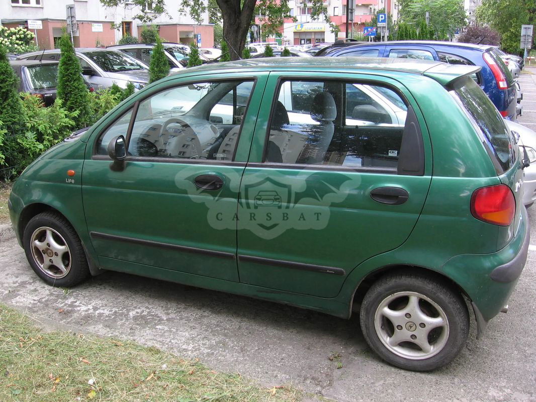 Daewoo Matiz Life 2001