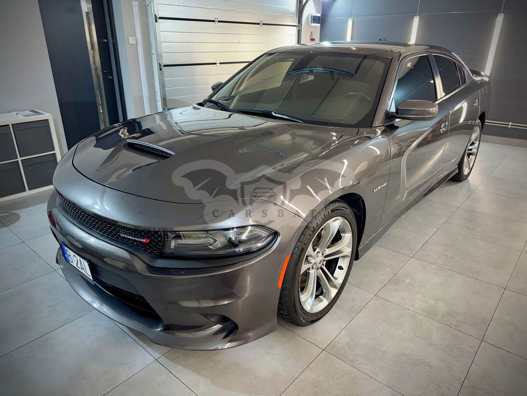 Dodge Charger 5.7 R/T 2021