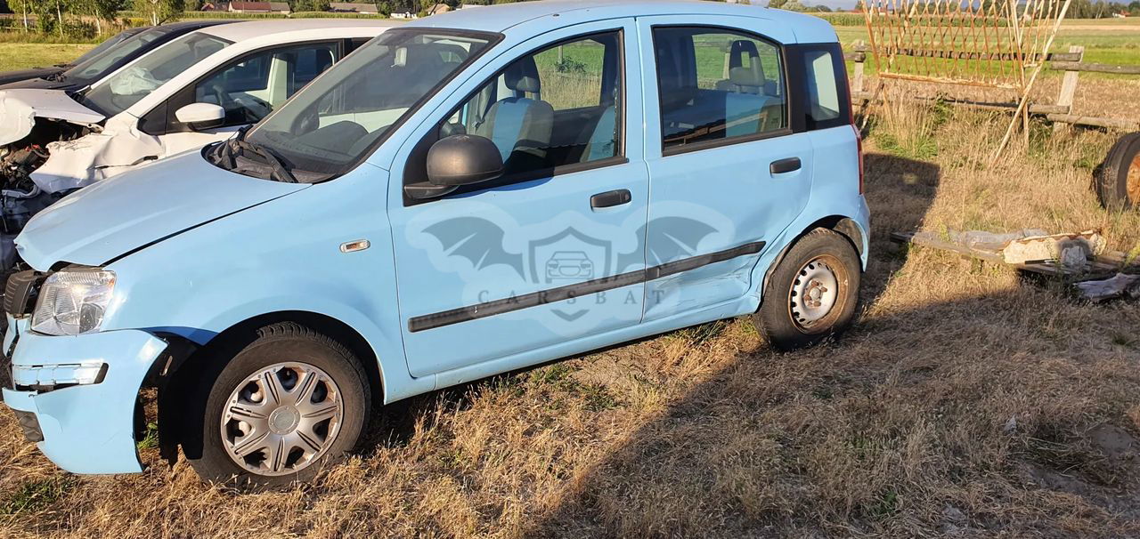 Fiat Panda II 1.1 Active 2011