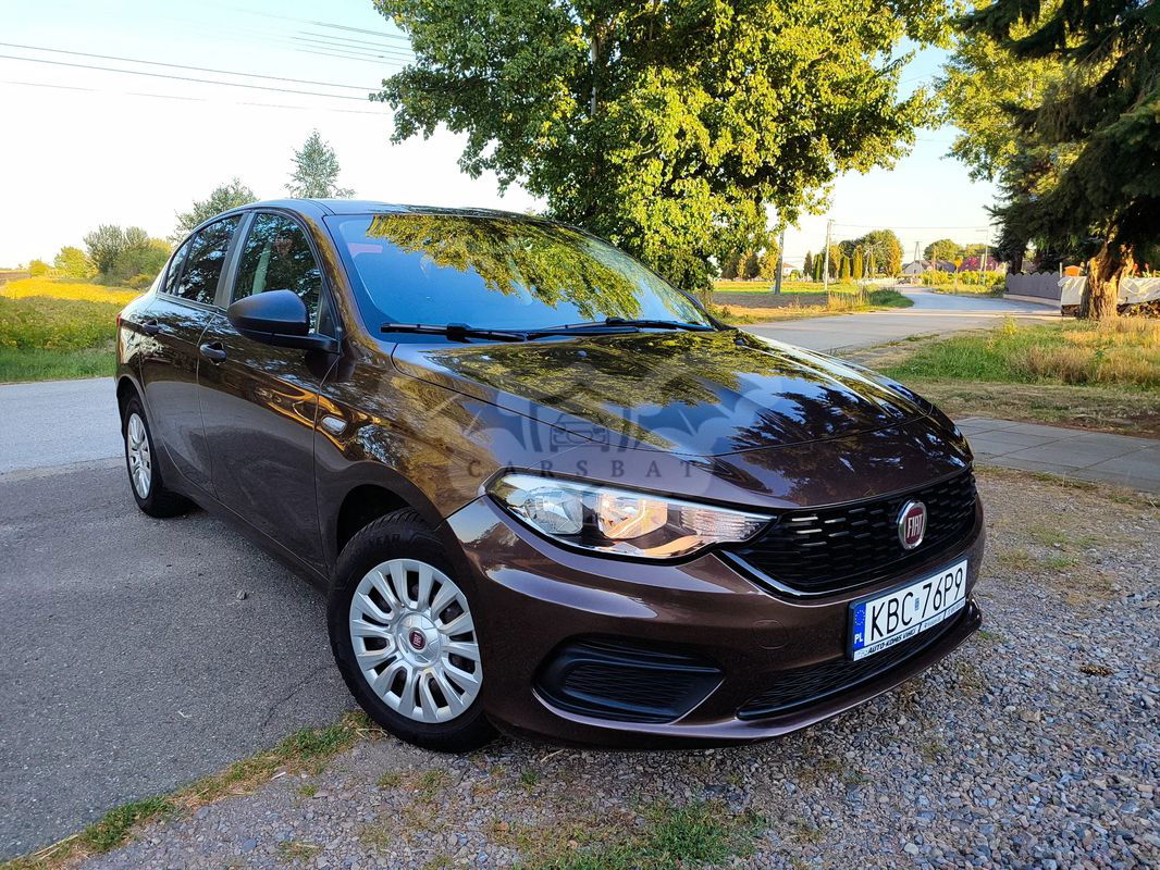 Fiat Tipo II 1.4 16v Easy 2016