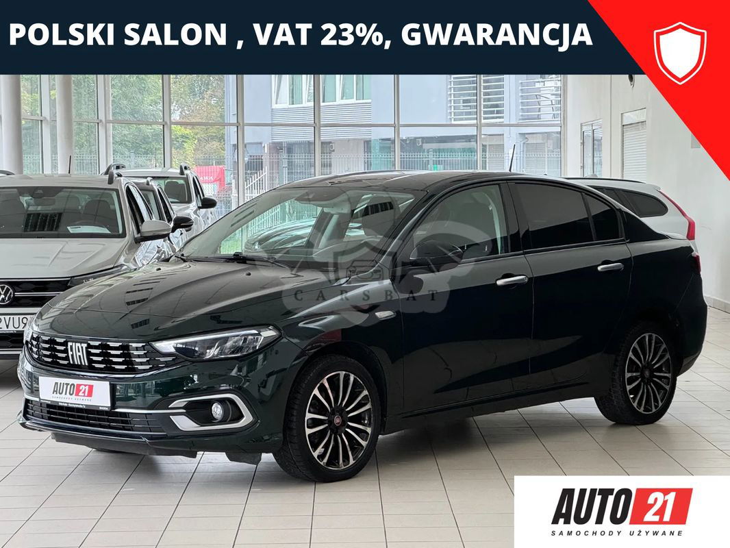 Fiat Tipo II 1.0 T3 City Sport 2021