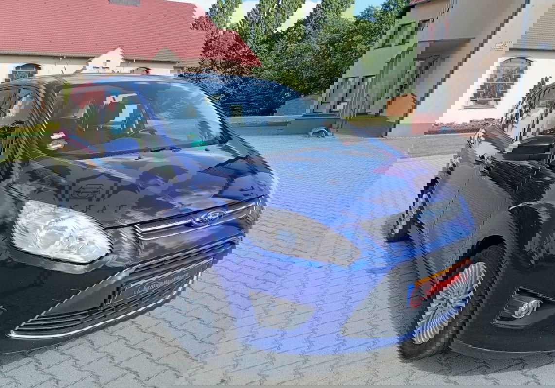 Ford Grand C-Max 2013