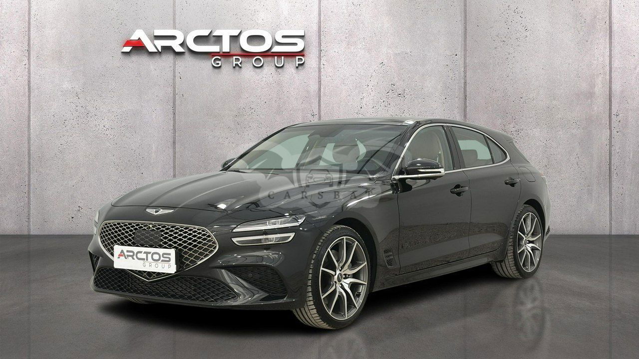 Genesis G70 2022