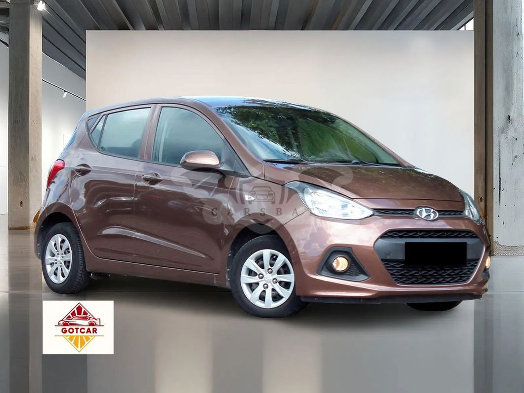 Hyundai i10 II 1.0 Classic 2016