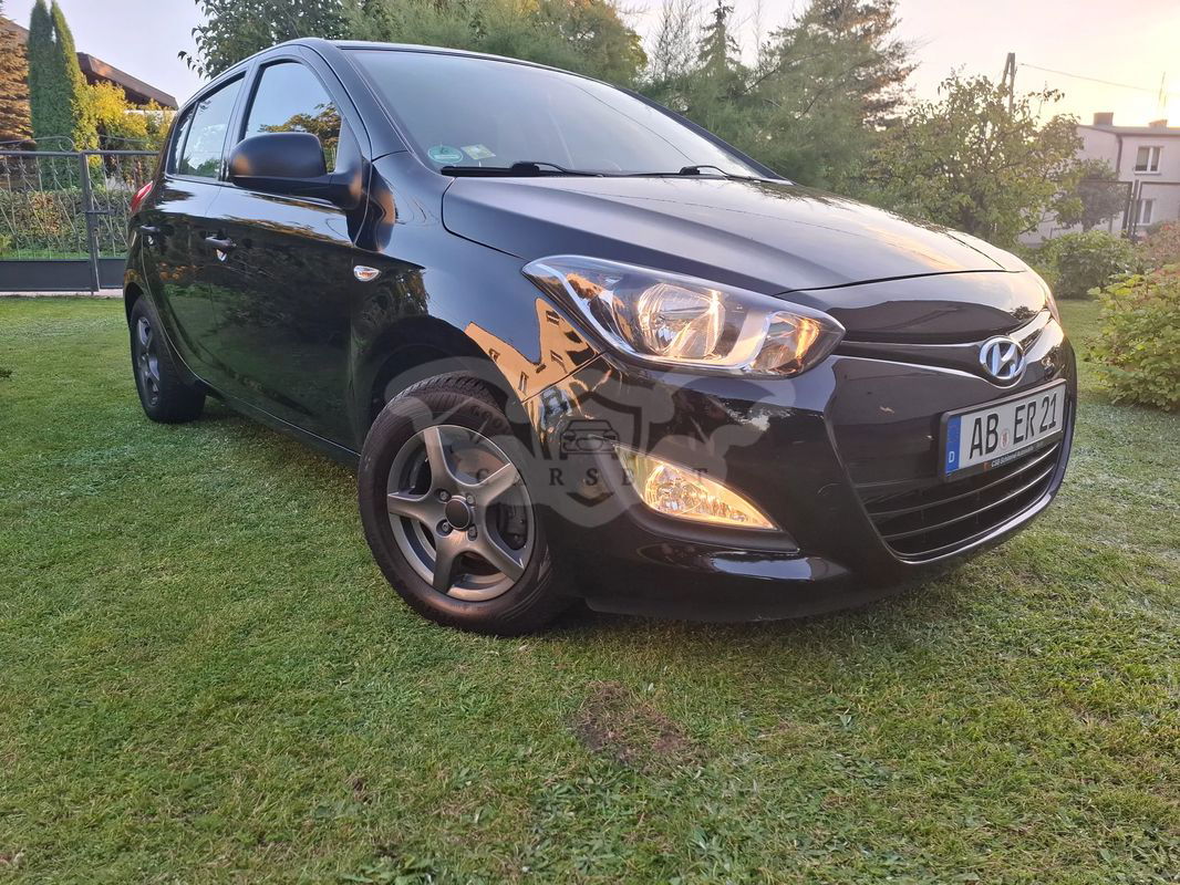 Hyundai i20 I 1.2 Classic 2013