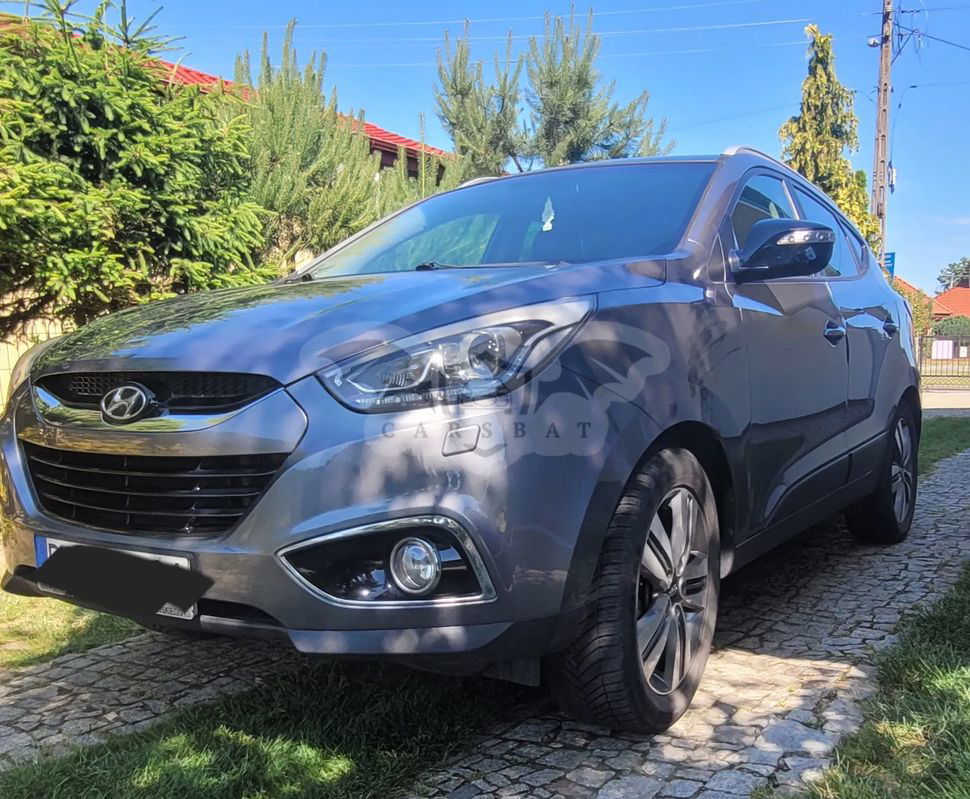 Hyundai Tucson II 2014