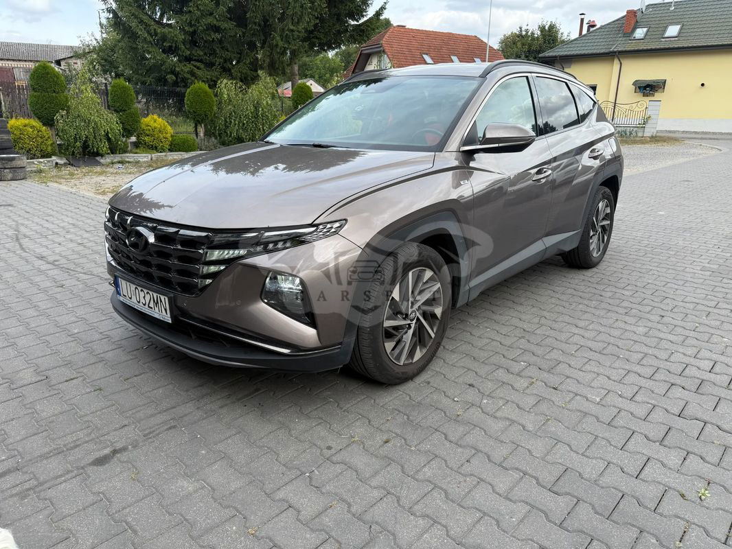 Hyundai Tucson IV 1.6 T-GDi PHEV Executive 4WD 2021