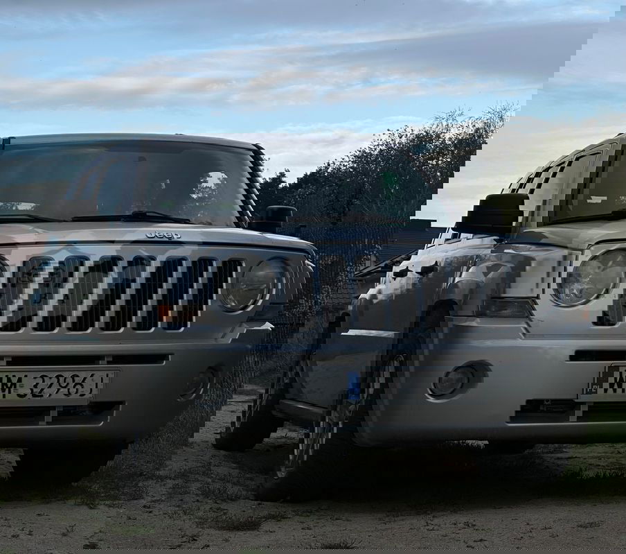 Jeep Patriot 2007