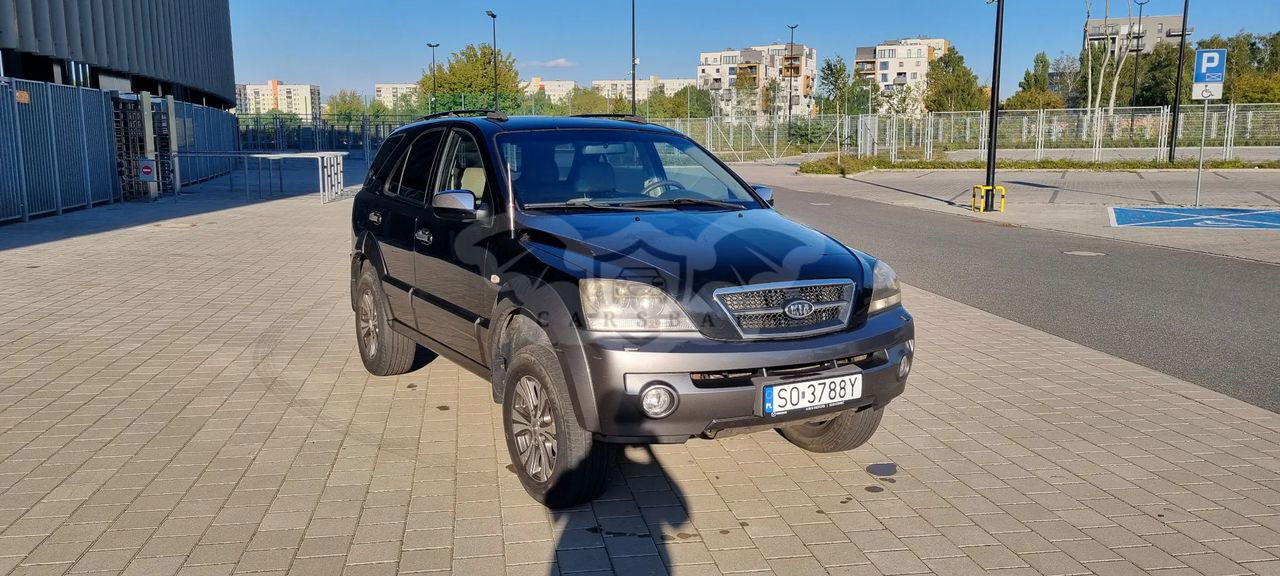 Kia Sorento I 3.5 V6 2006