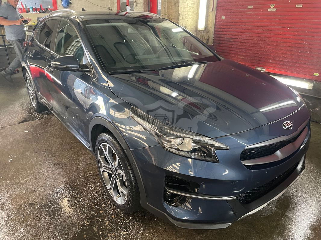 Kia XCeed 2024