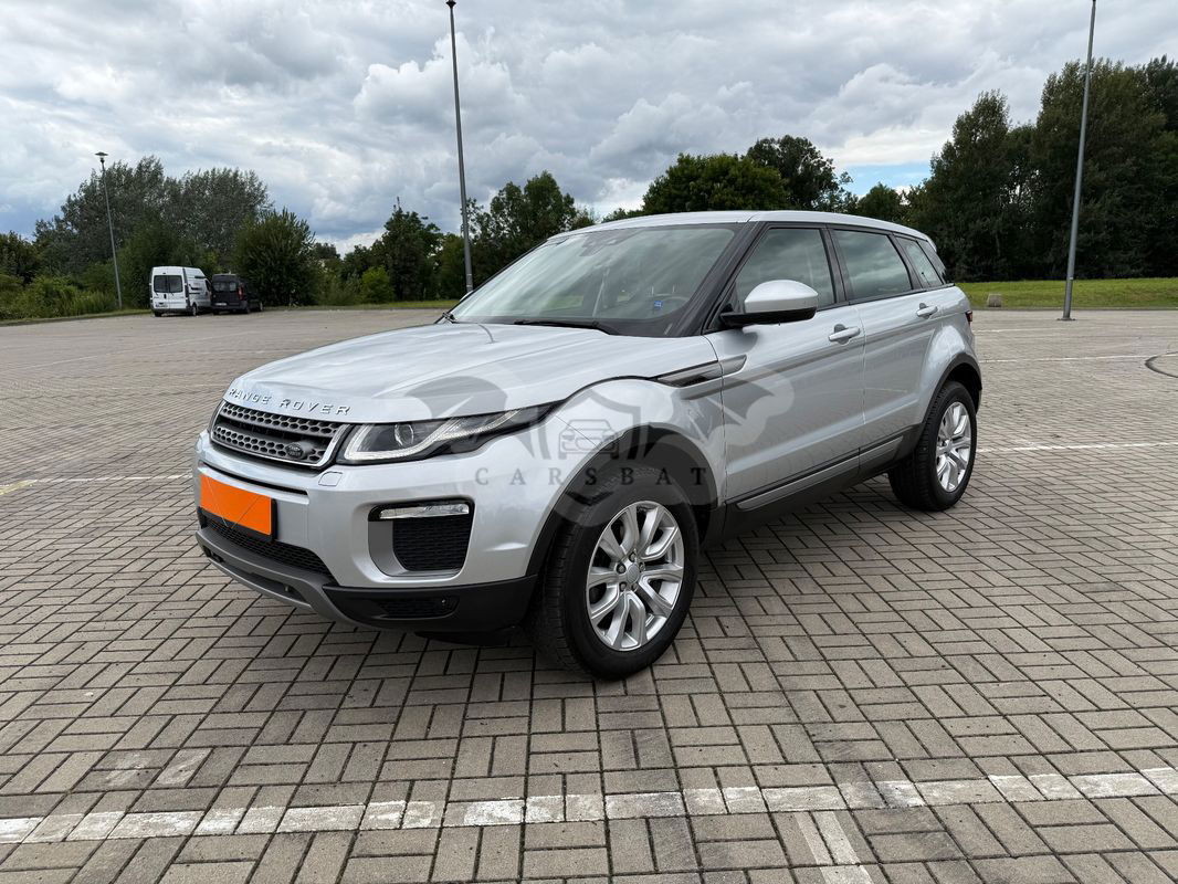Land Rover Range Rover Evoque I 2.0 D150 2016
