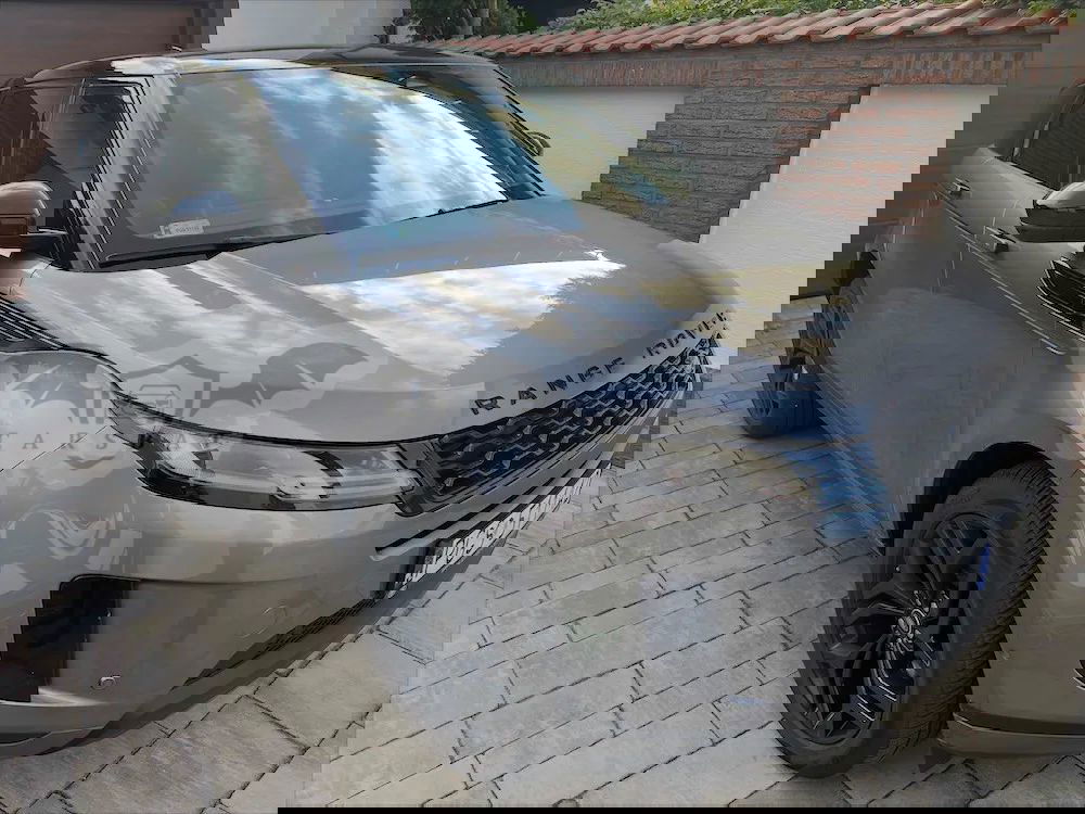 Land Rover Range Rover Evoque II 2021