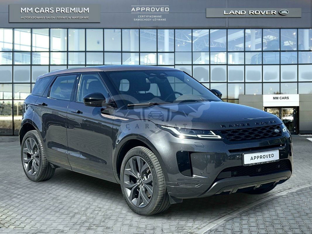 Land Rover Range Rover Evoque II 2022