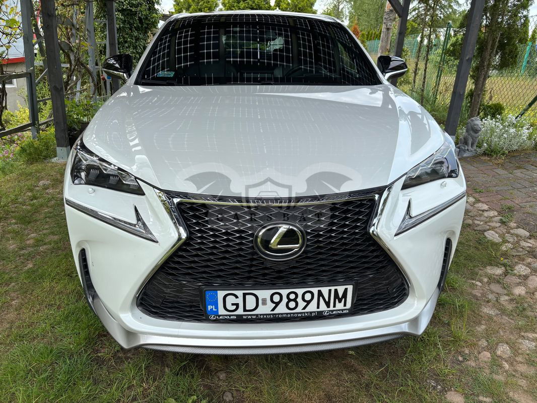 Lexus NX I 300h F Sport AWD 2014
