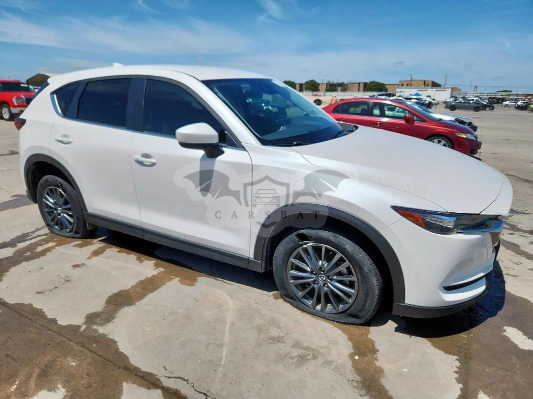 Mazda CX-5 II 2021