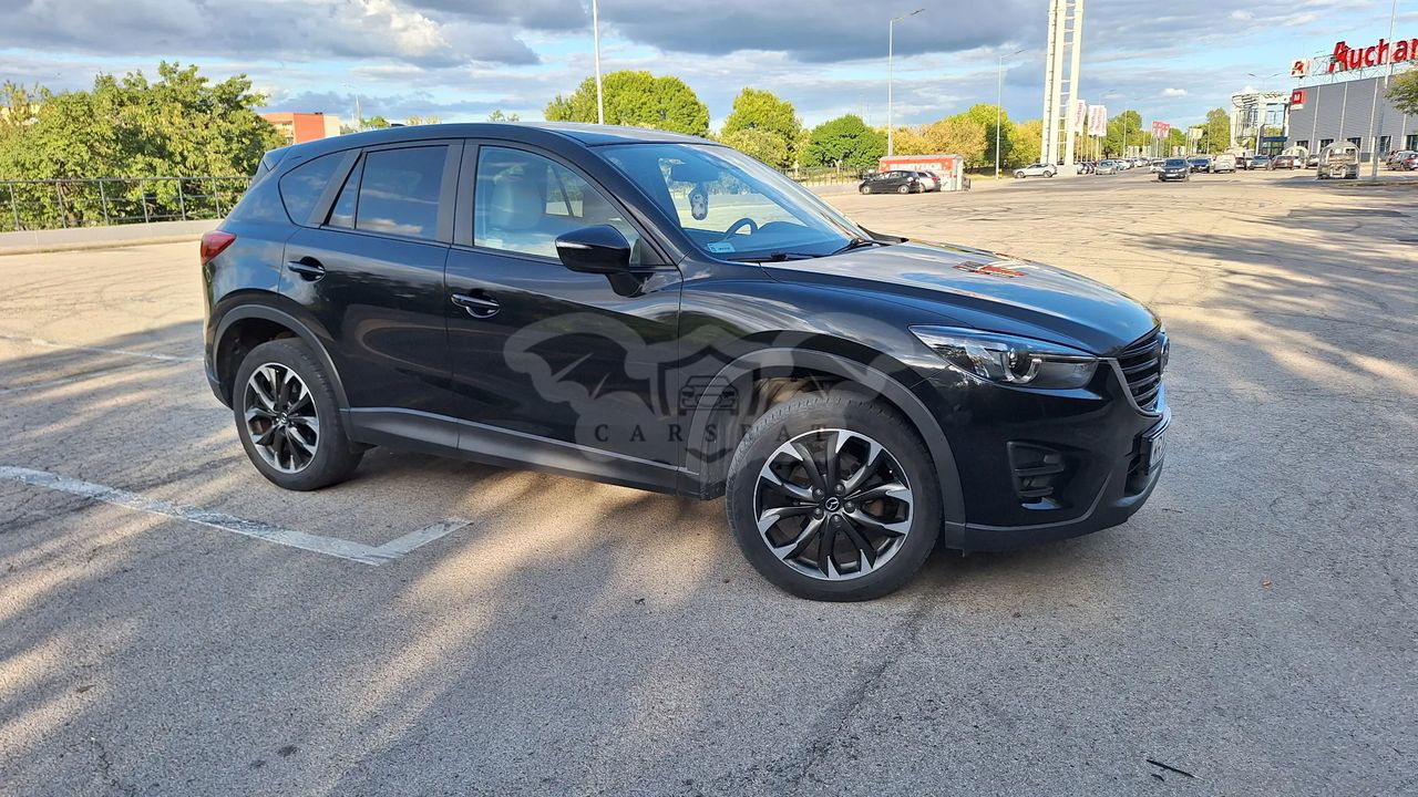 Mazda CX-5 I 2.0 Skypassion 2015