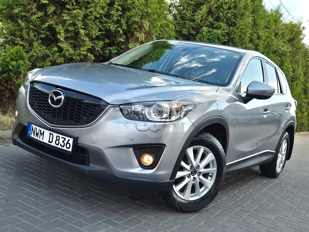 Mazda CX-5 I 2.0 Skymotion 2WD 2012