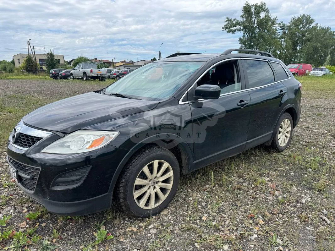 Mazda CX-9 3.5 V6 Touring 2007