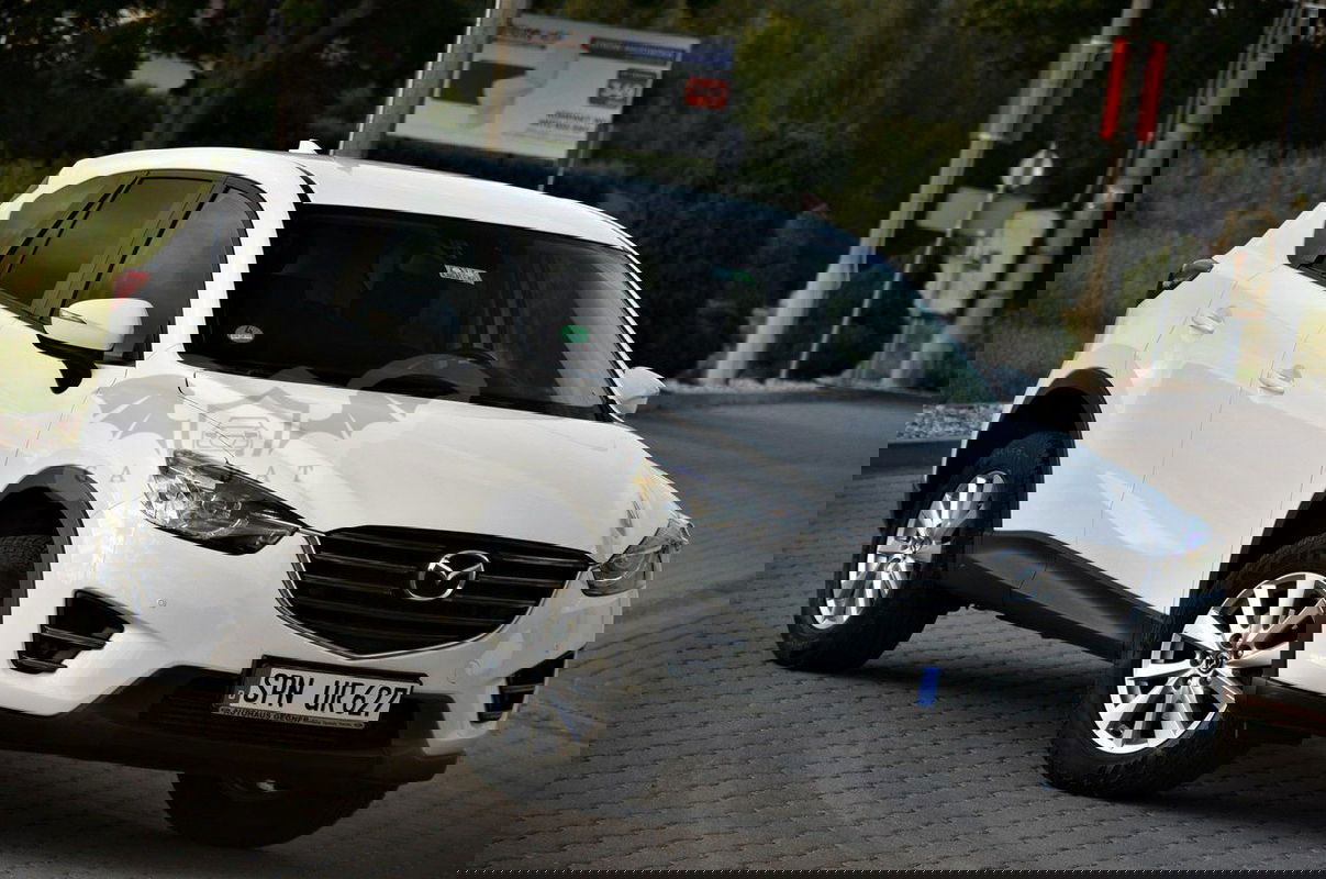 Mazda CX-5 I 2015