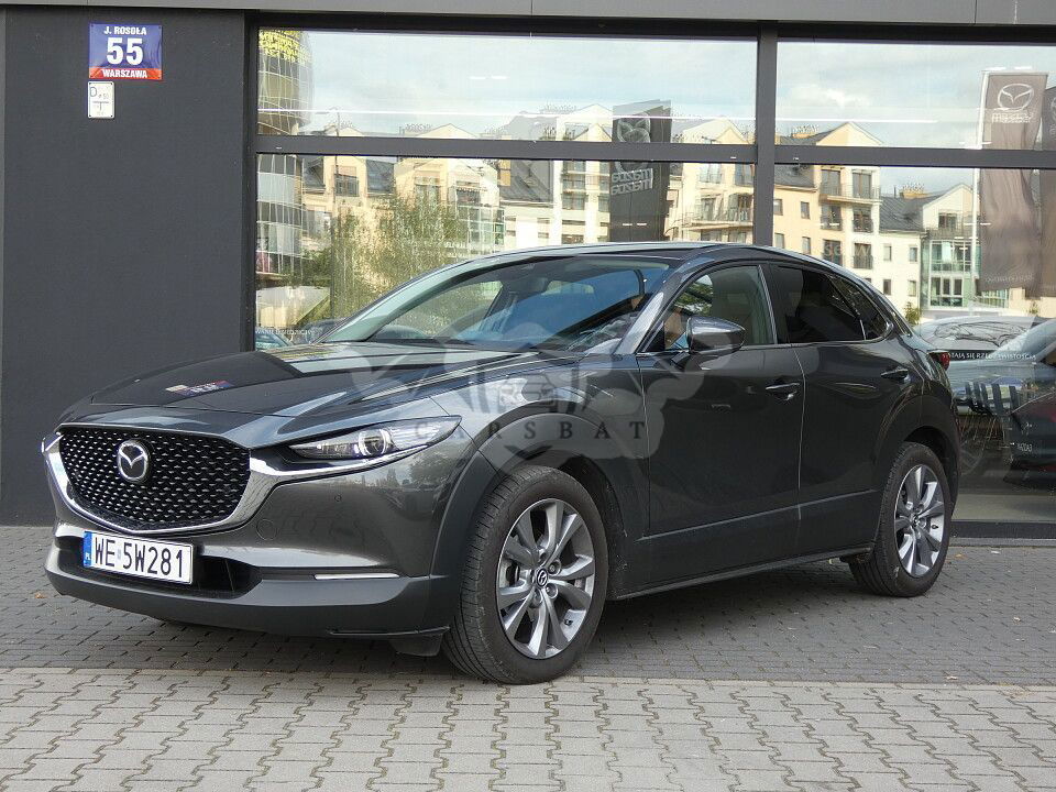 Mazda CX-30 2022