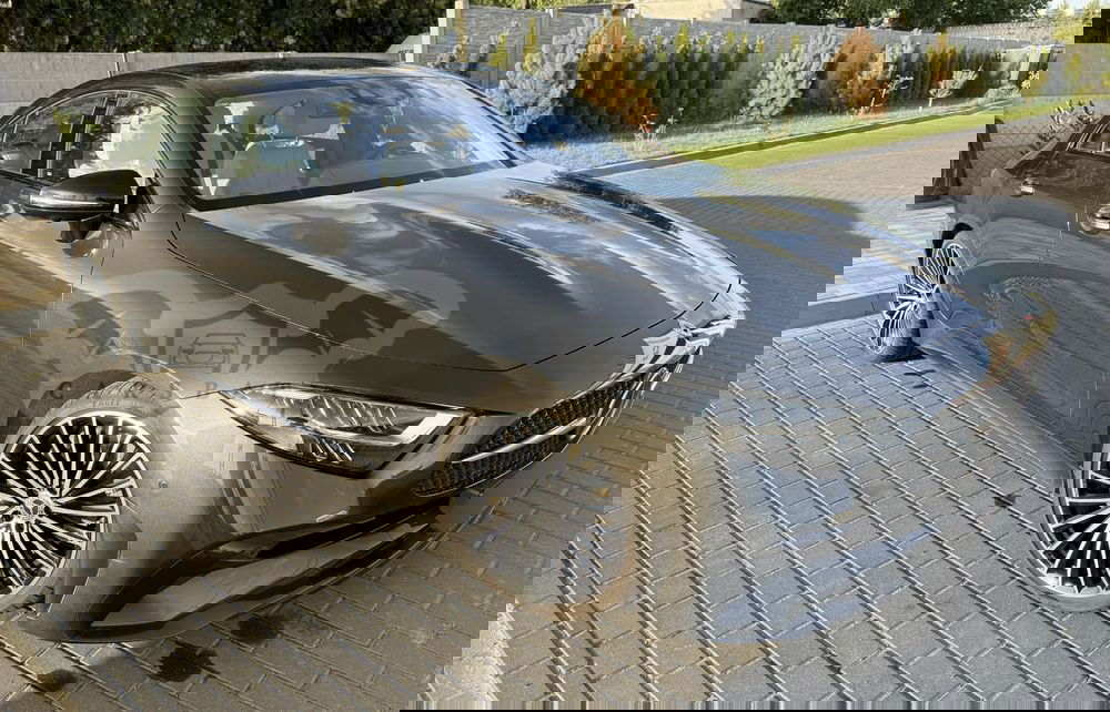 Mercedes-Benz CLS C257 400 d 4-Matic AMG 2022