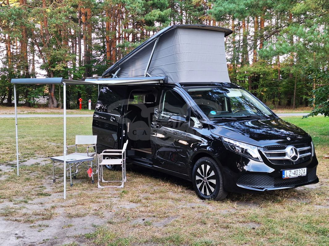 Mercedes-Benz V II 2024