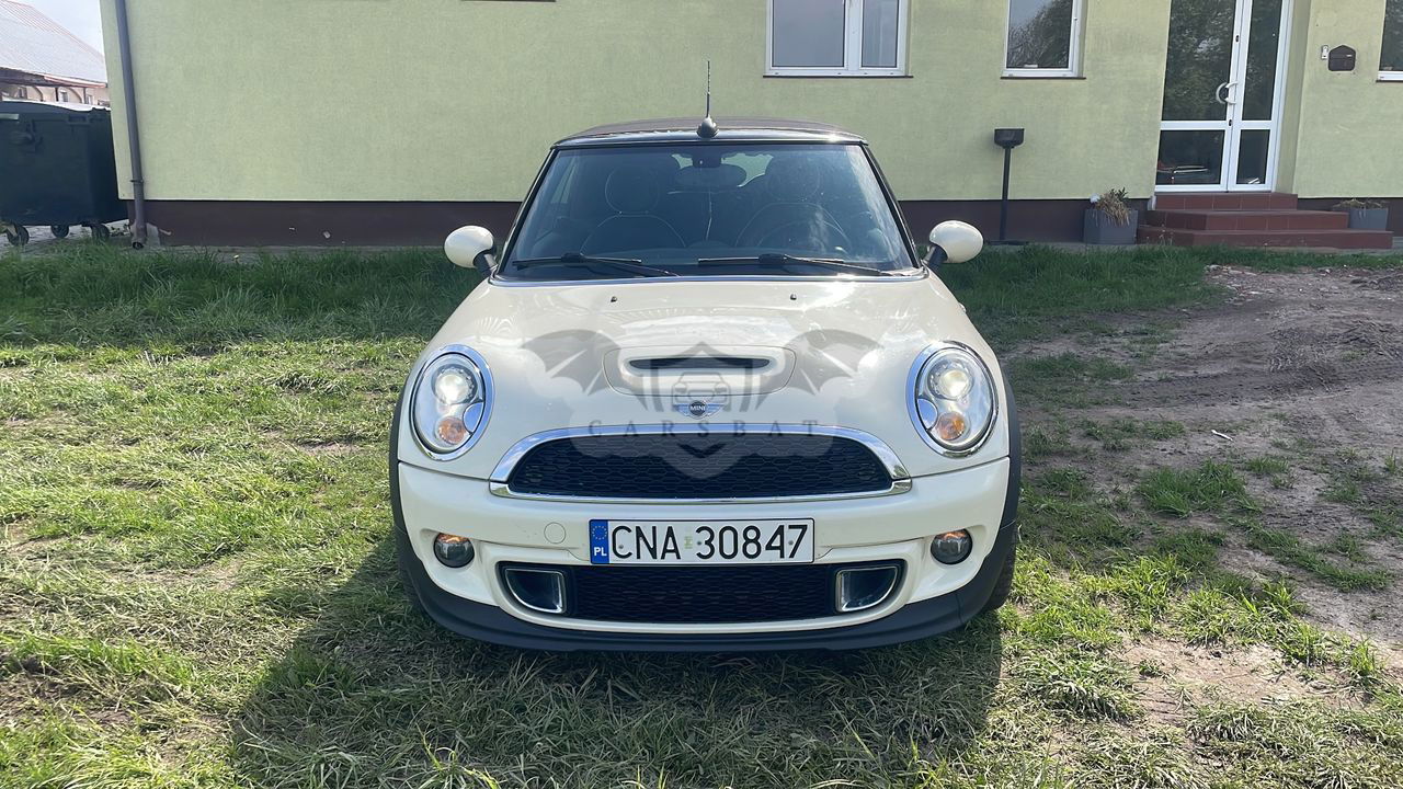 Mini Cooper SD 2011