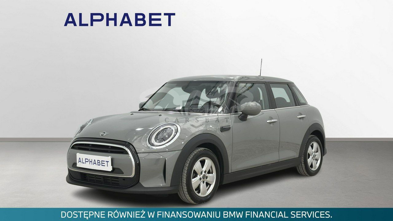 Mini Cooper 2021