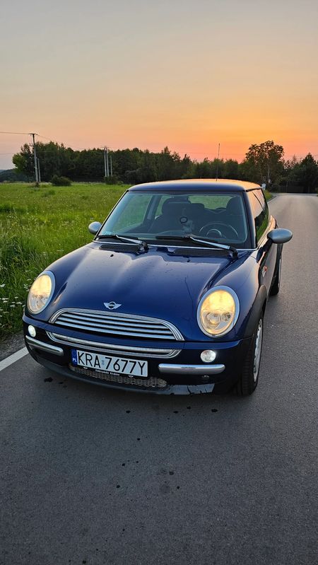 Mini One 2003