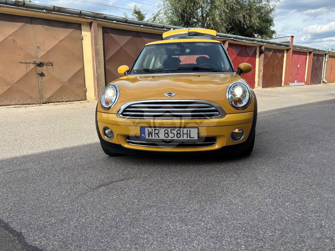 Mini One Standard 2008