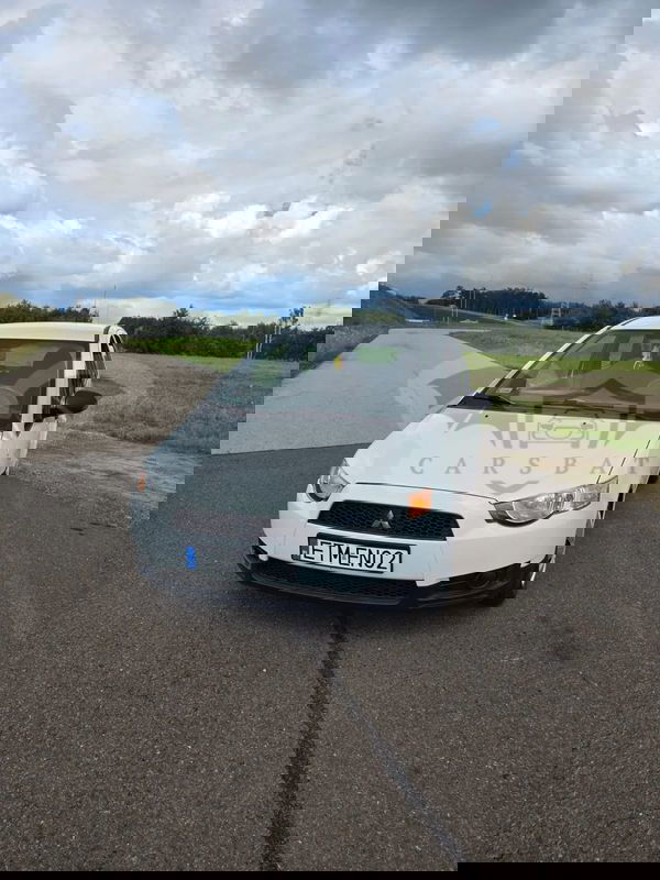 Mitsubishi Colt Z30 1.1 Inform Cleartec 2012