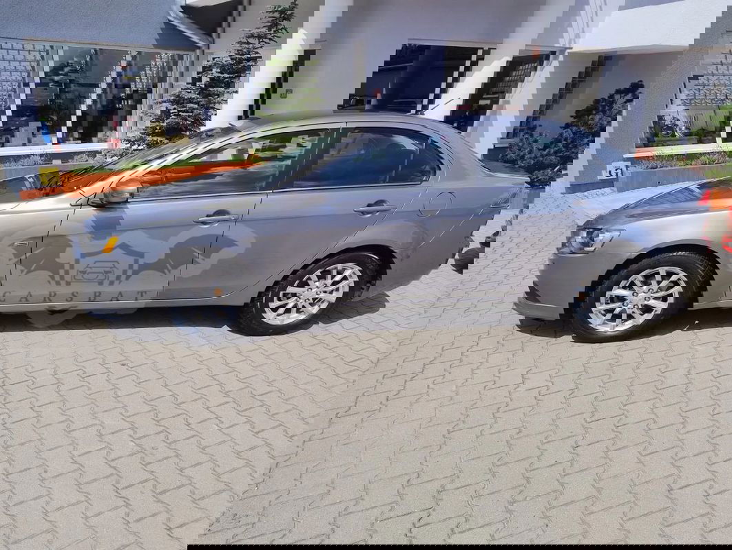 Mitsubishi Lancer VIII 2014