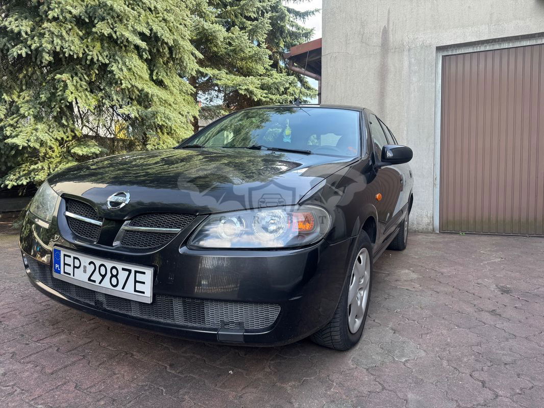 Nissan Almera N16 2003