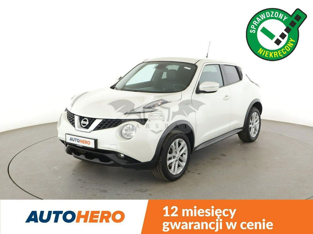 Nissan Juke I 1.6 CVT Acenta 2016