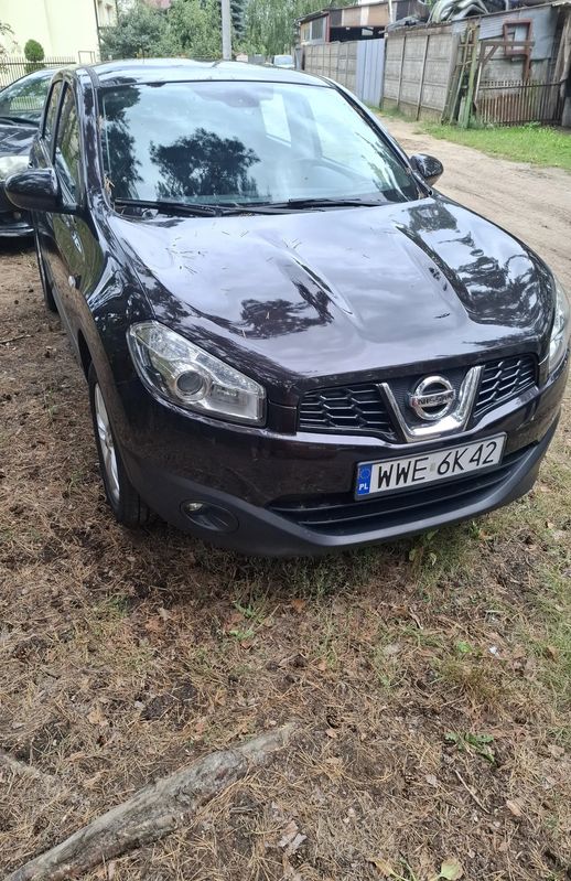 Nissan Qashqai I 2.0 4x4 Acenta 2010