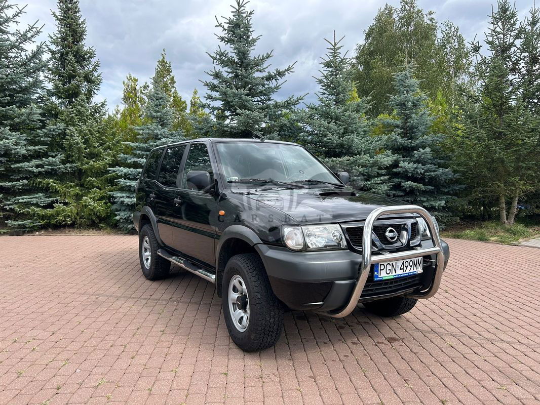 Nissan Terrano II II 2.7 TDi Comfort 2004