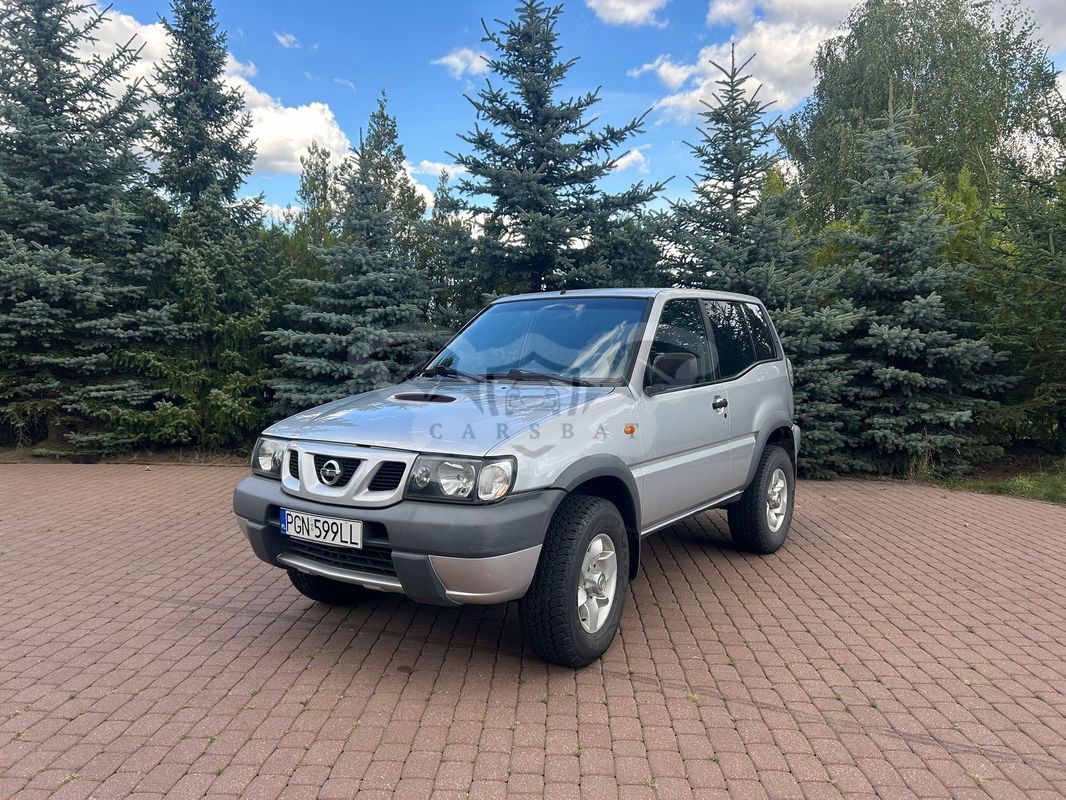 Nissan Terrano II II 2.7 TDi Comfort 2002