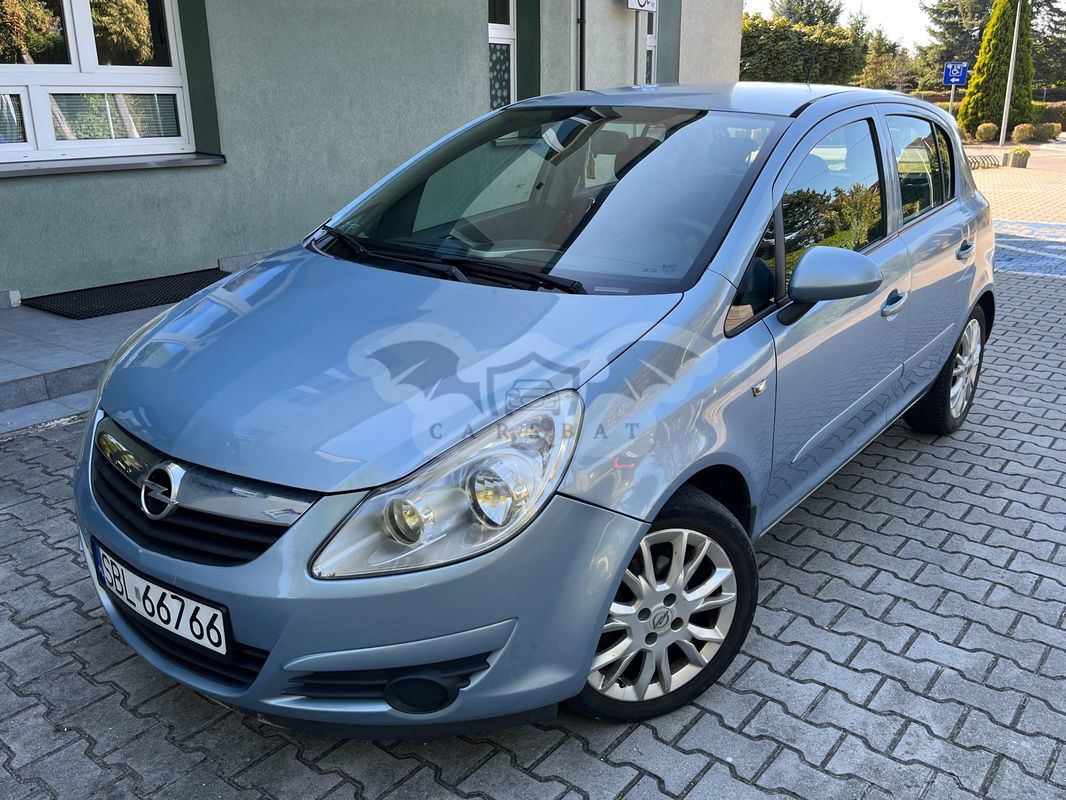 Opel Corsa D 1.3 CDTI Enjoy 2006