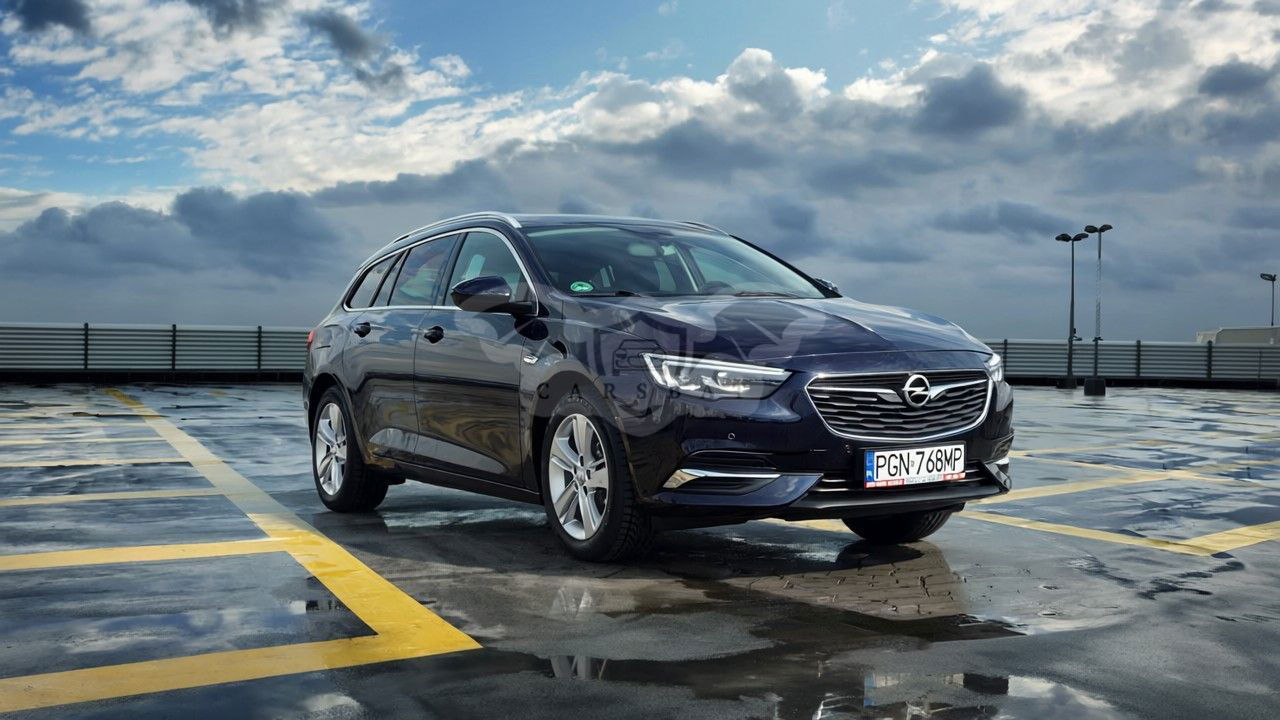Opel Insignia B 1.5 T Innovation S&S 2019