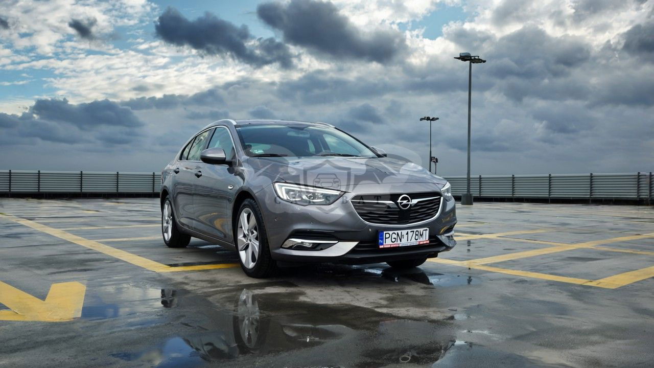Opel Insignia B 1.5 T Innovation S&S 2017