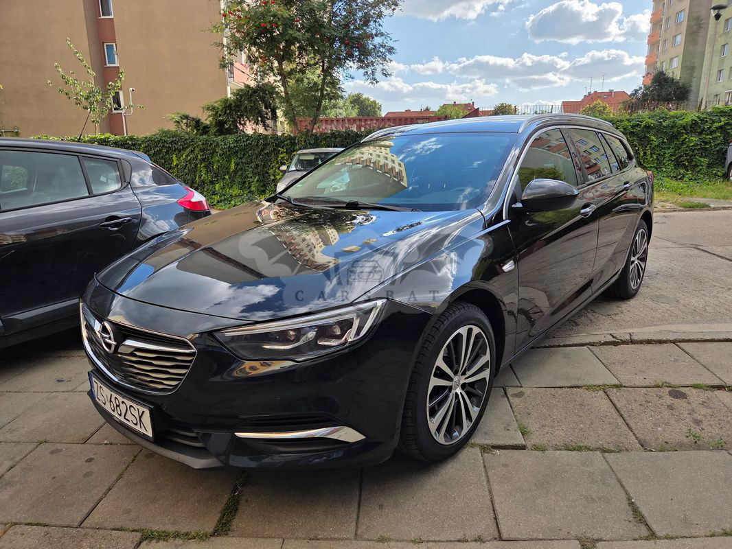 Opel Insignia B 2.0 CDTI 4x4 GSi S&S 2019