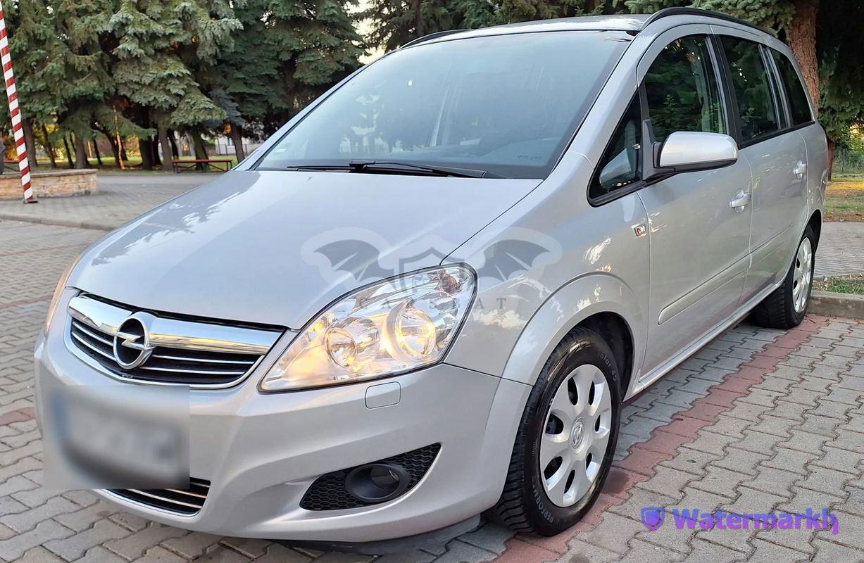 Opel Zafira B 1.8 Active 2008