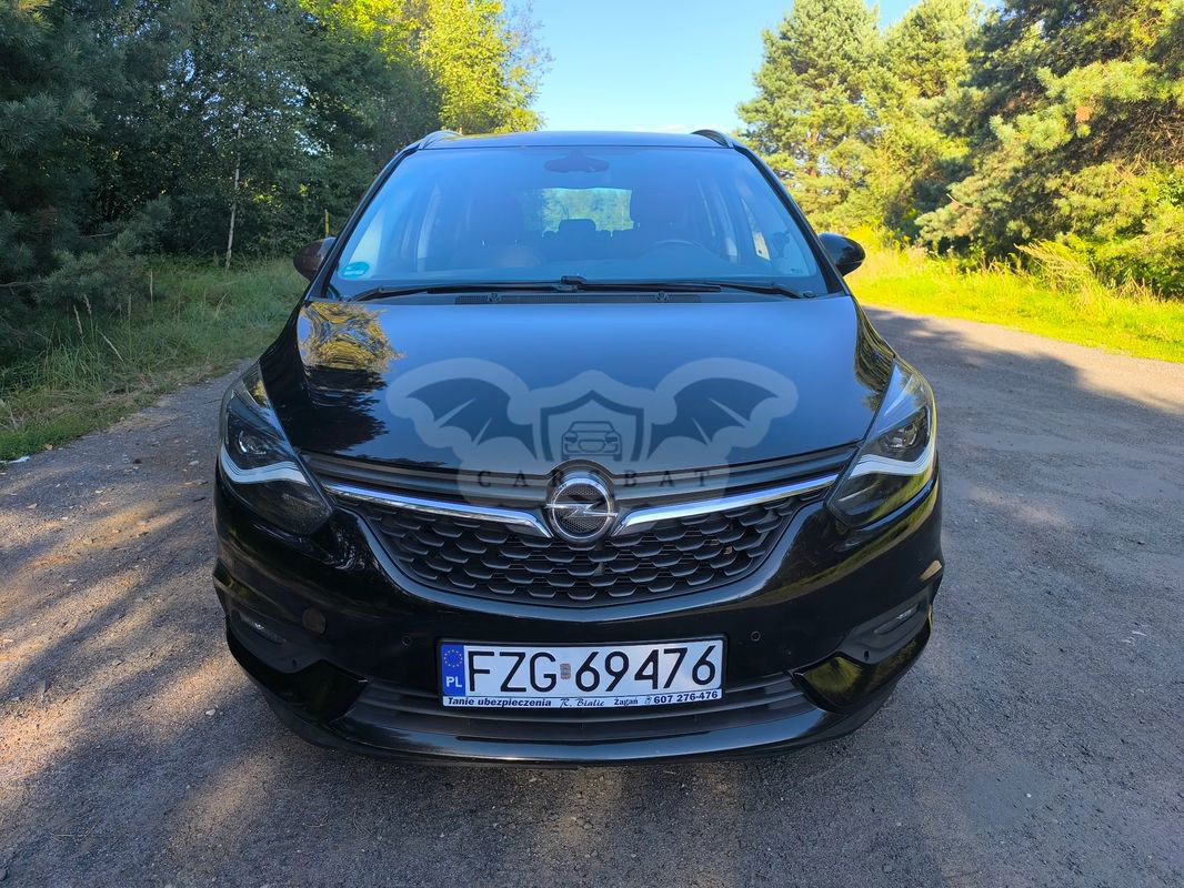 Opel Zafira C 2.0 CDTI Elite 2016