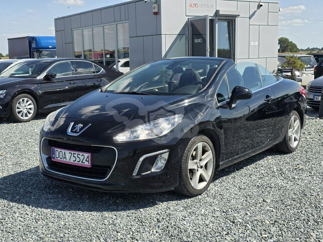 Peugeot 308 1.6 HDi Sport 2011