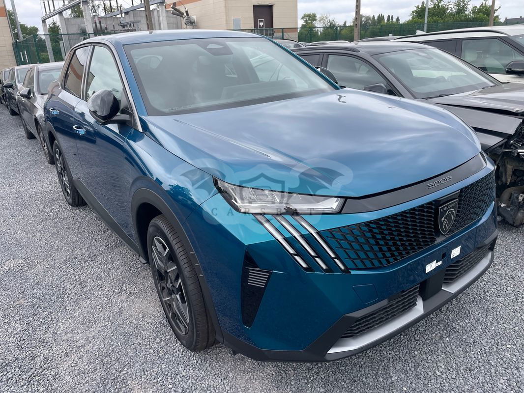 Peugeot 3008 II 2025
